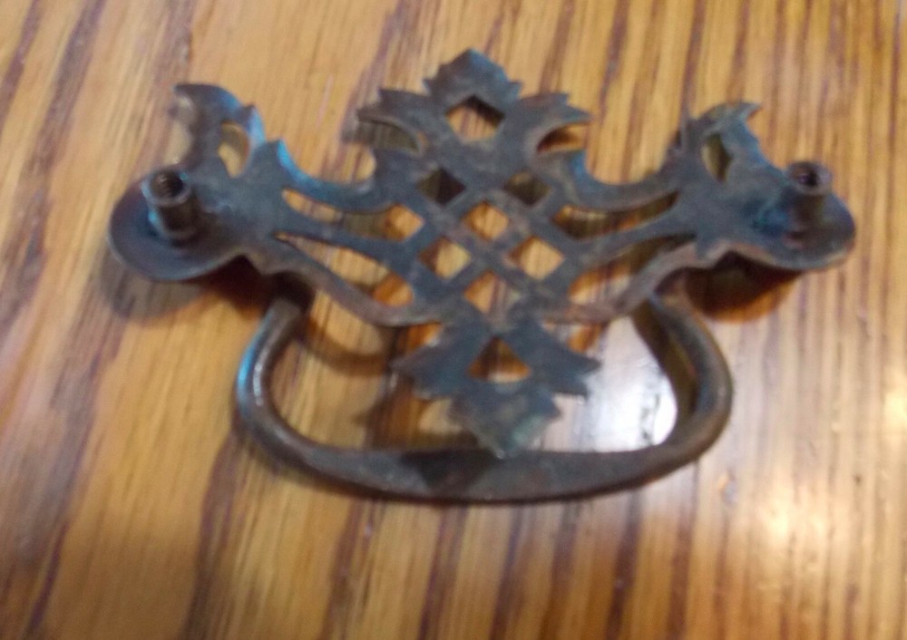 Vintage Furniture Pull / Drawer Handle