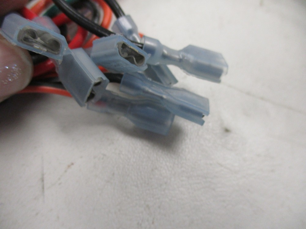 BH ELECTRONICS TRITON PUSH BUTTON PANEL BLACK TR151P03294 MARINE BOAT