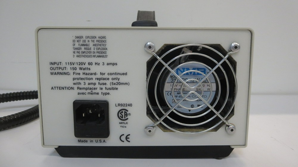 MICRO-TECH INSTRUMENTS 20500 EKE Microscope Light Source / Illuminator