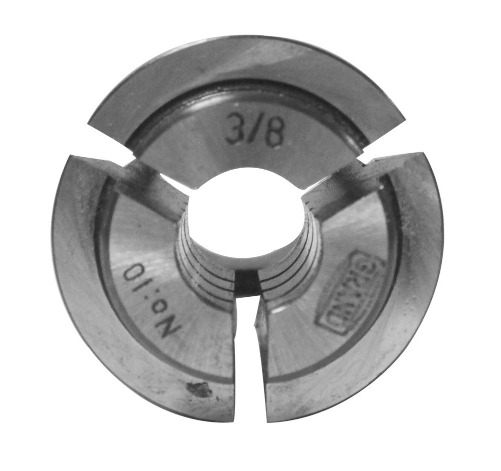 7/32 #10 Round Collets