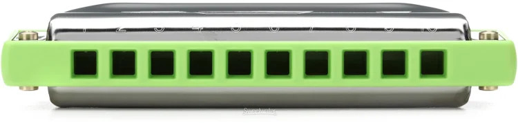 Hohner Rocket Amp Harmonica - E Major