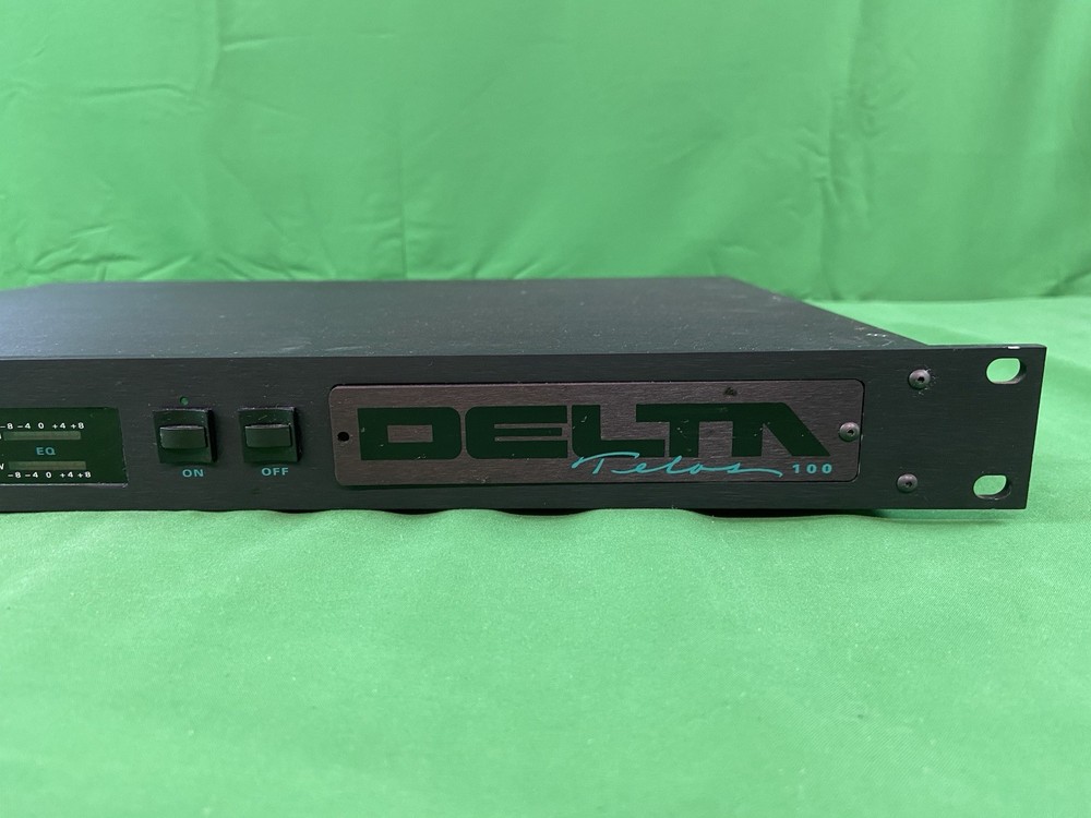 Telos 100 Delta Digital Hybrid Telephone Interface