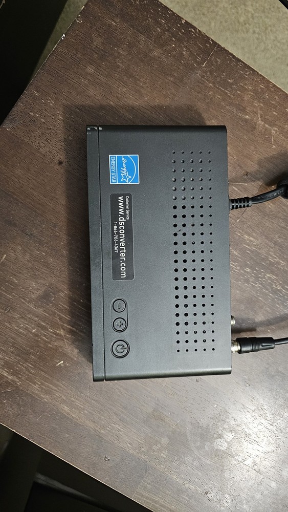 Digital To Analog Converter Box
