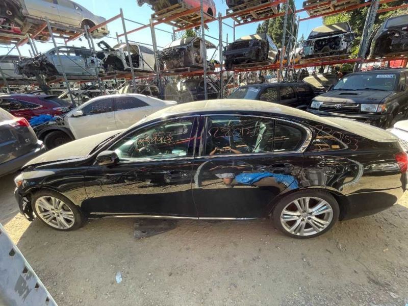 07 LEXUS GS450H PRE CRASH CONTROL MM WAVE RADAR