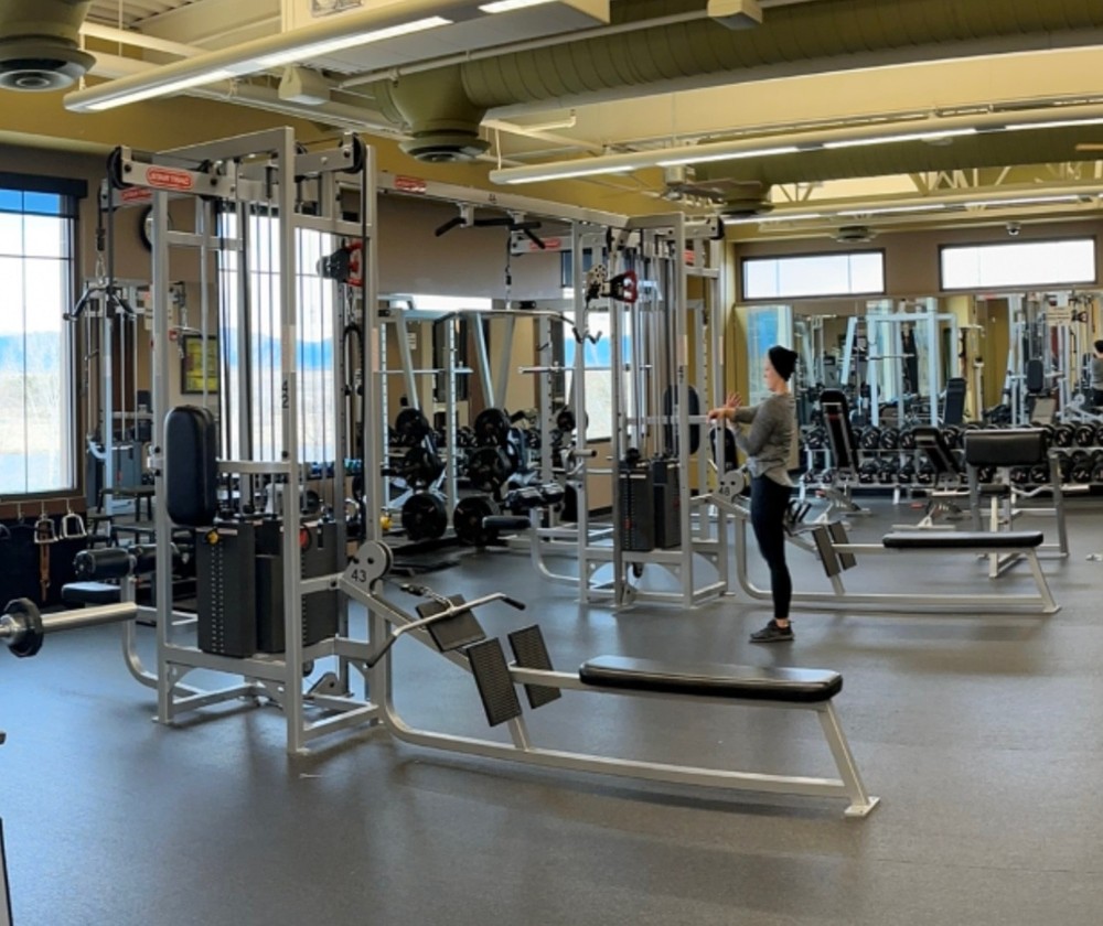 Star Trac/ Flex | 8 Stack Multi-Station Jungle Gym