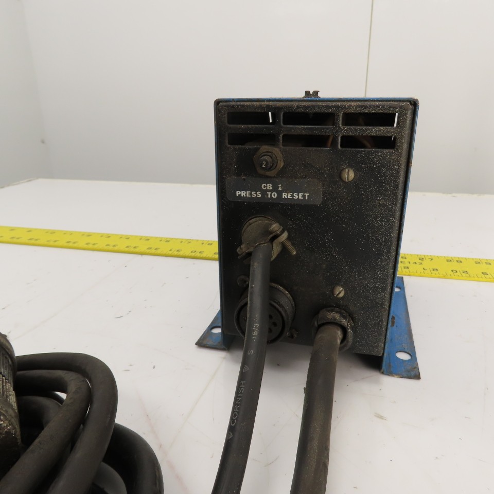Miller 141604 PSA-2 Wire Feed Controller 115/24VAC 2A W/ Cord
