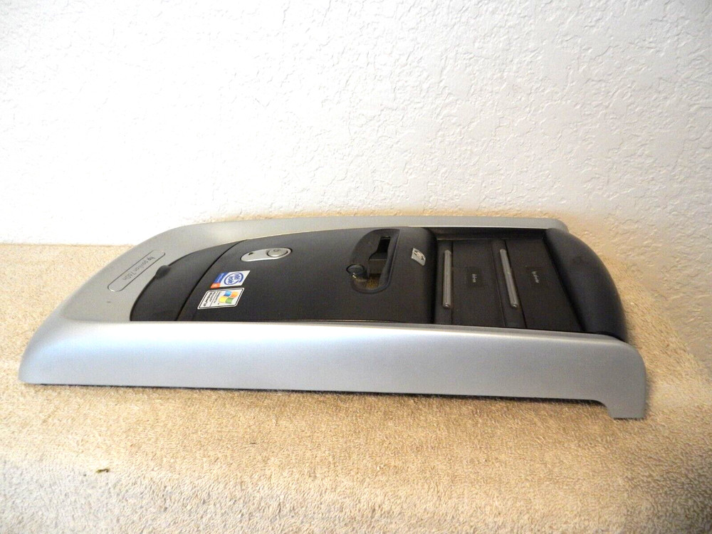 HP Pavilion 760N Front Panel Cover Case Bezel ** EXCELLENT **