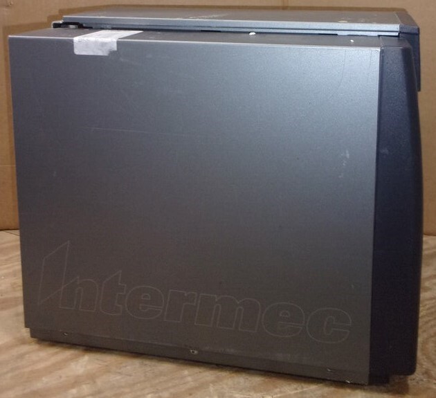 Intermec Easycoder 4440 4440E01400400 Label Printer Serial Parallel SEE NOTES