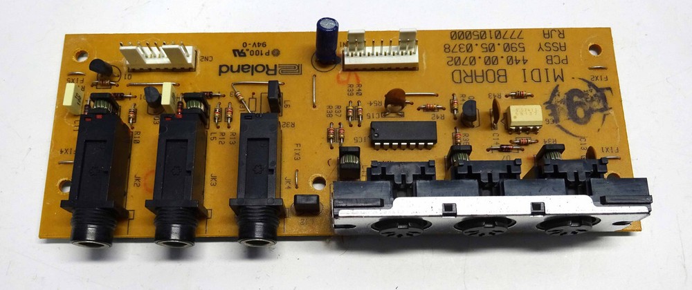 Roland VA-7/76 Midi Board