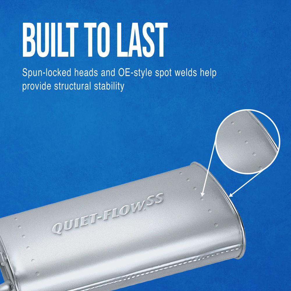 Muffler Walker 21640