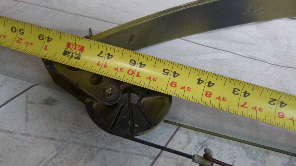 Cobra Bixby Oklahoma Compound Bow