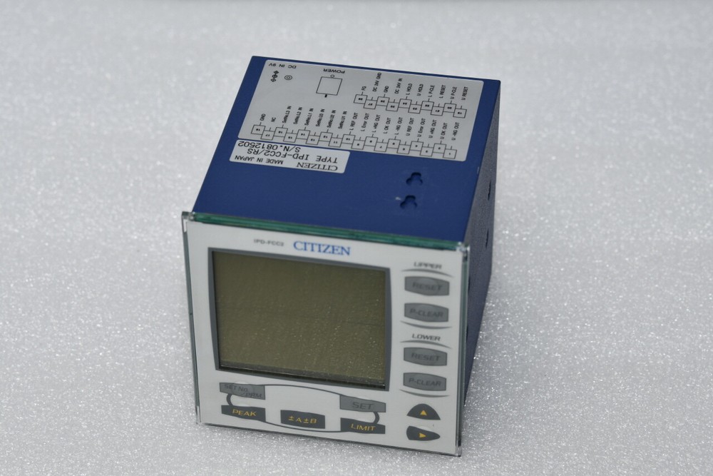 CITIZEN IPD-FCC2/RS& IPD-B515 DIGIMETRON