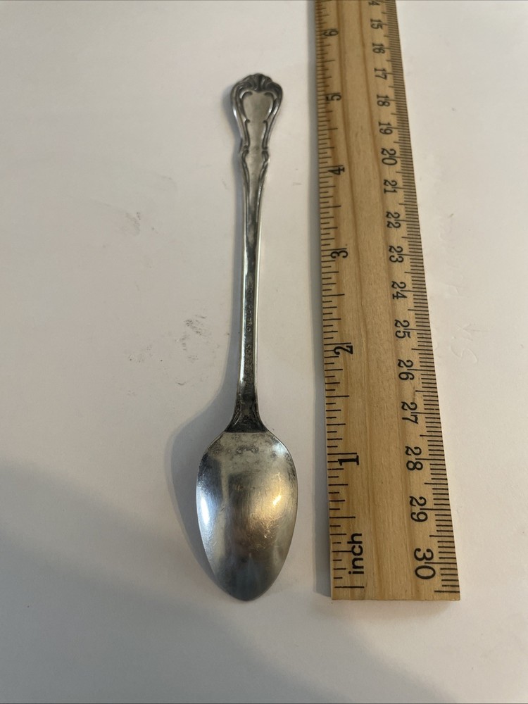 Decorative Vintage Spoon Collectible