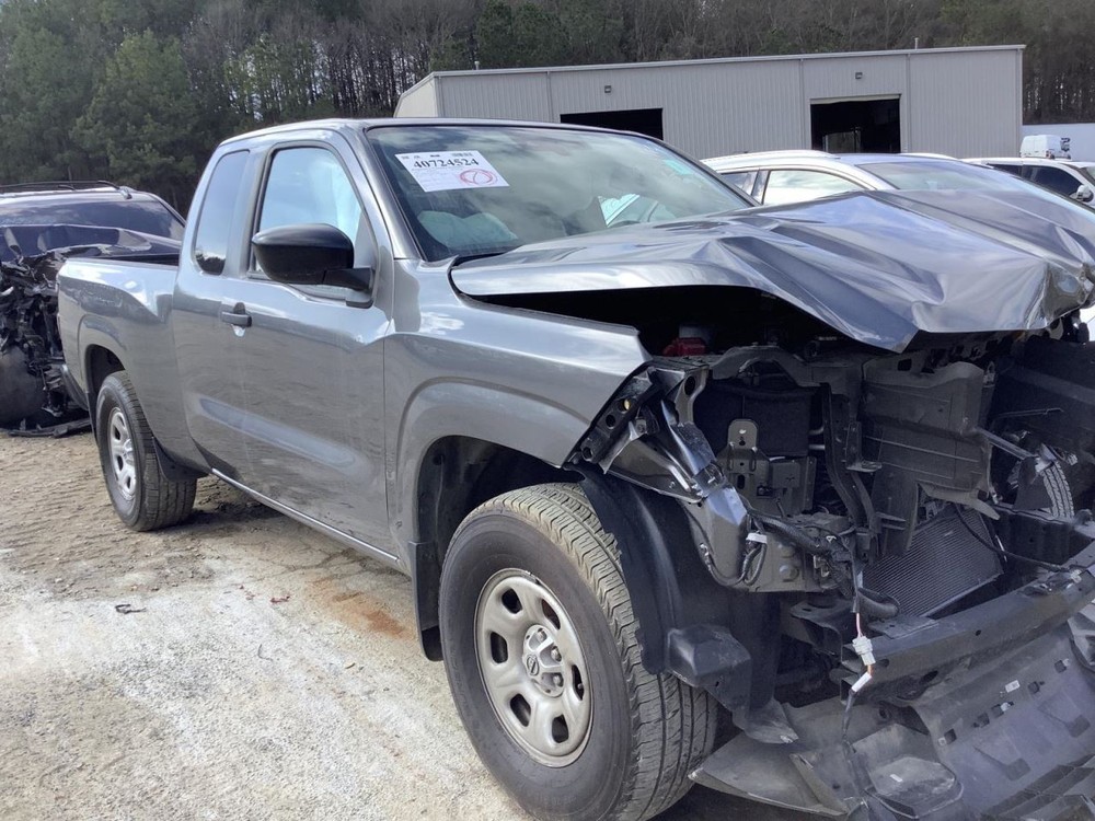 Speedometer MPH S Model Fits 23 FRONTIER 4518774