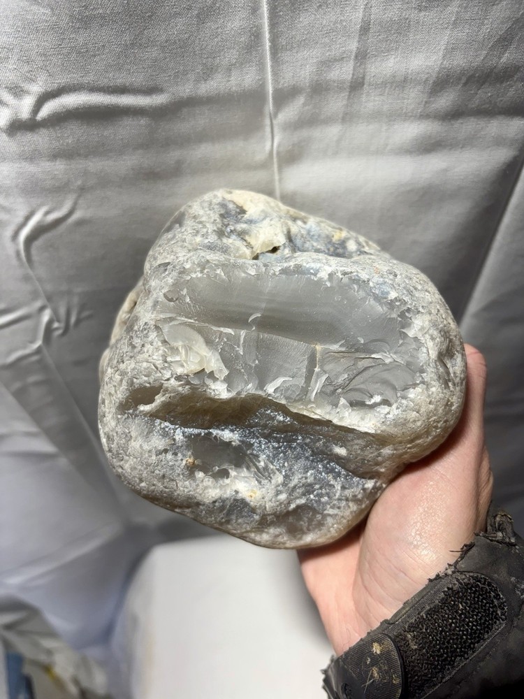 Massive Yellowstone River Agate