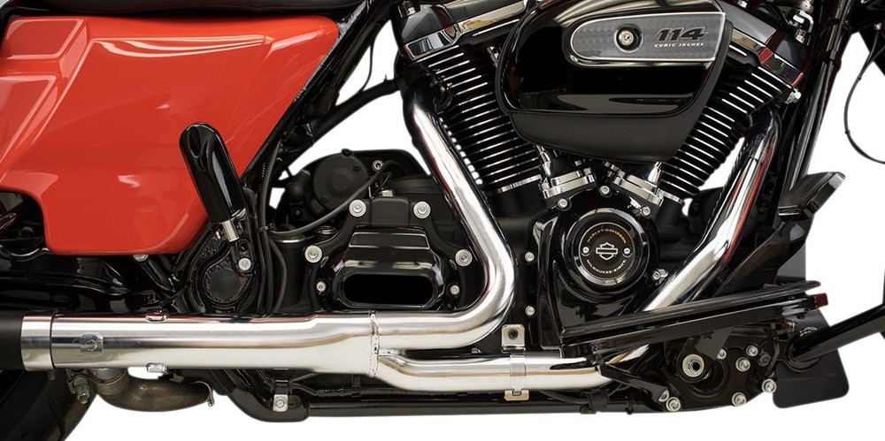 KHROME WERKS 200100 Hideaway Header