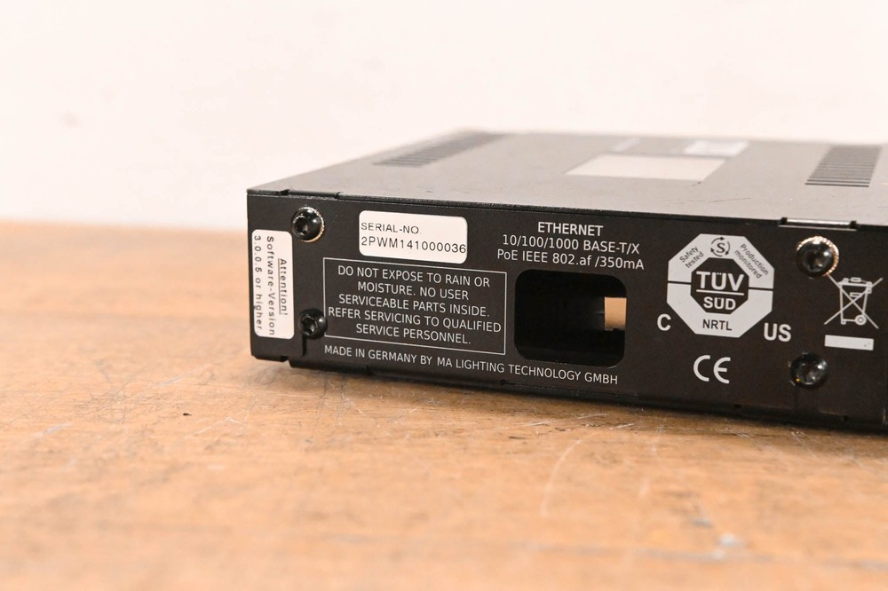 MA Lighting MA 2Port Node WM (Wall Mount) CG01V96