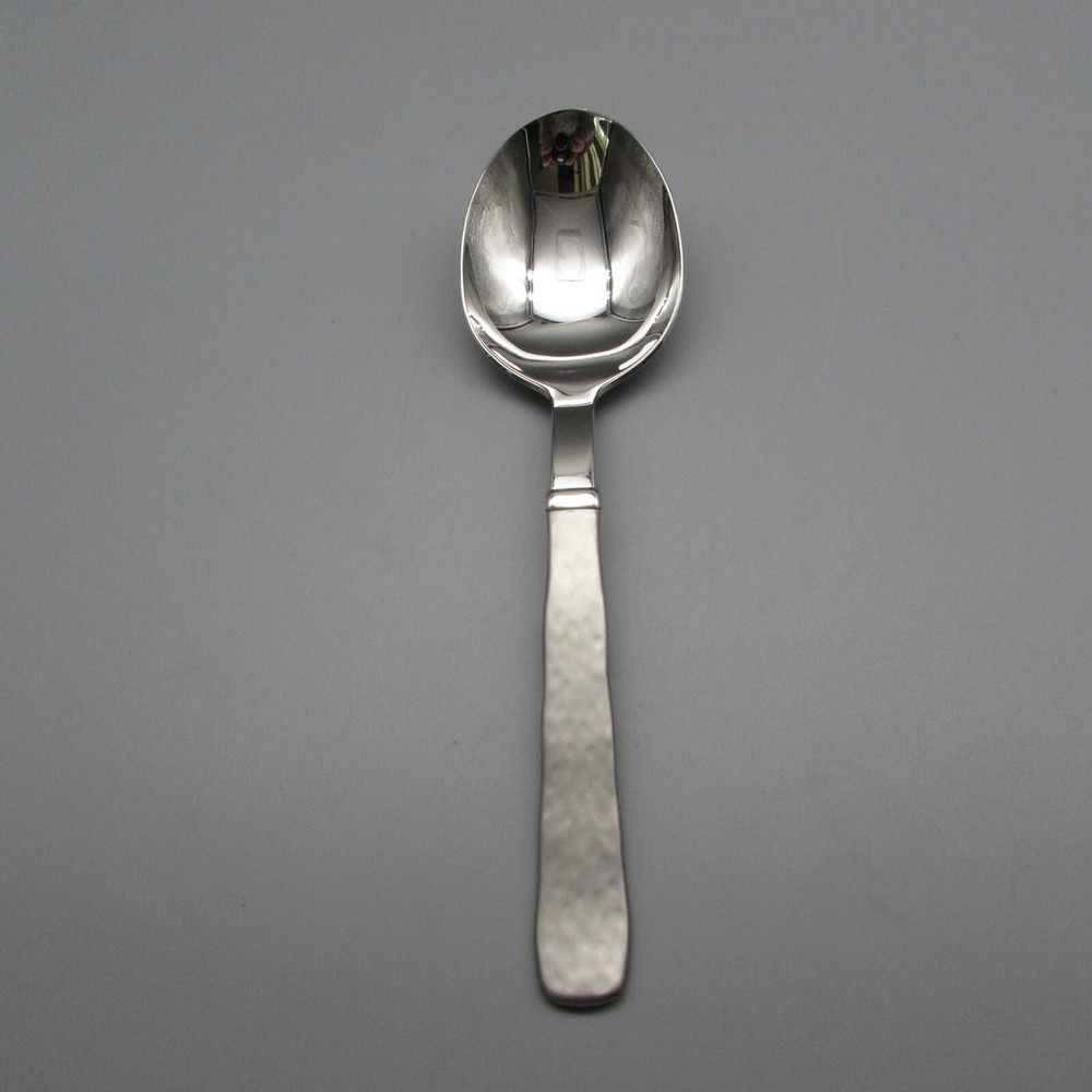 Oneida LTD Stainless Flatware MORAINE -  Casserole Spoon *