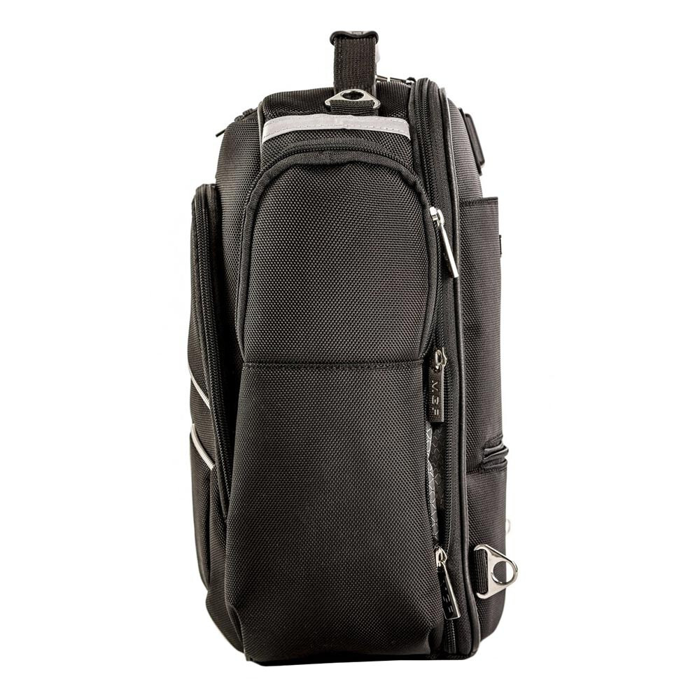 MyGoFlight PLC Sport Flight Bag with backpack strap