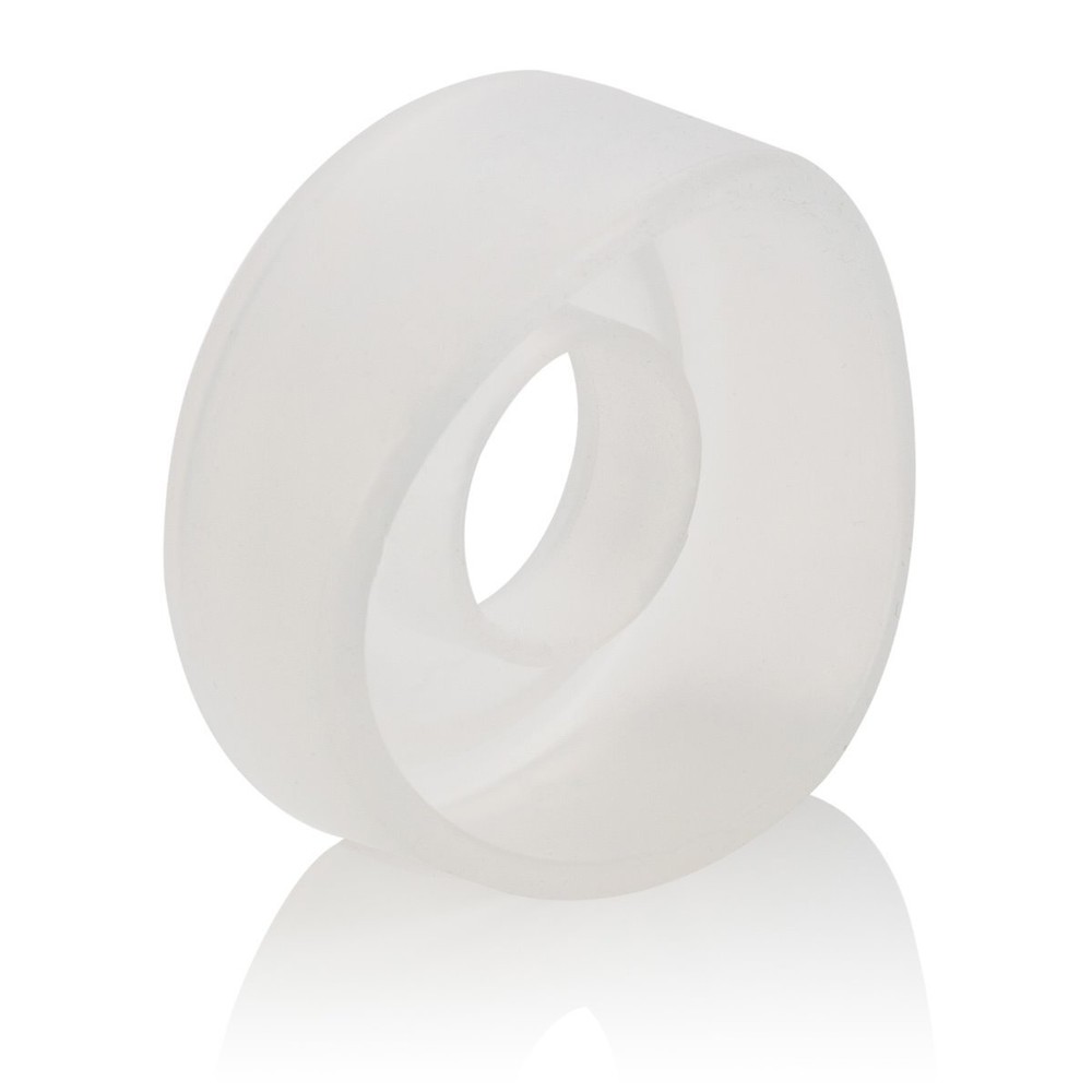 Advanced Heavy Duty Silicone Penis Pump Replacement Sleeve Donut Seal Accessory