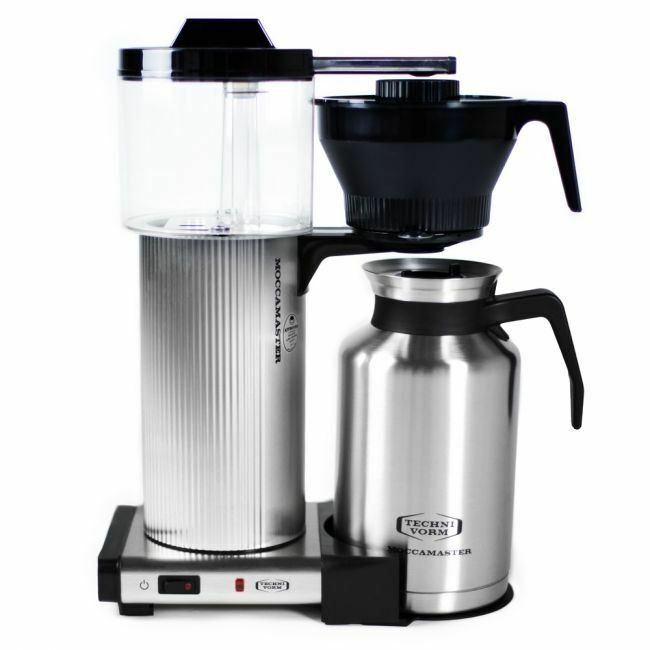 Technivorm Moccamaster CDT Grand