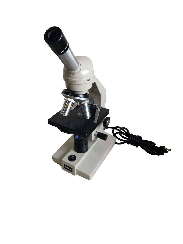 Cabisco Microscope