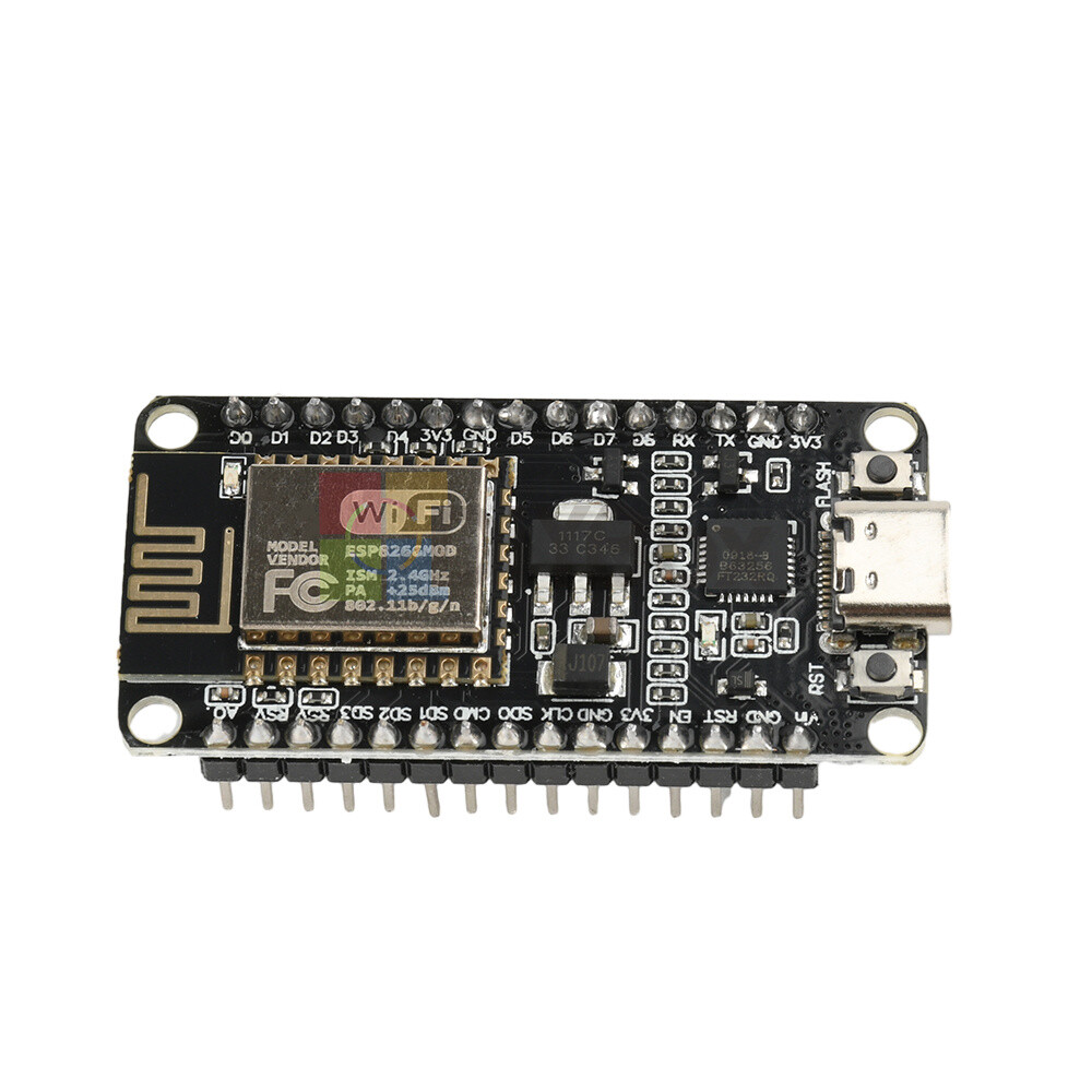 NodeMCU Lua V3 ESP8266 Serial WIFI Module FT232 Development Board TYPE-C