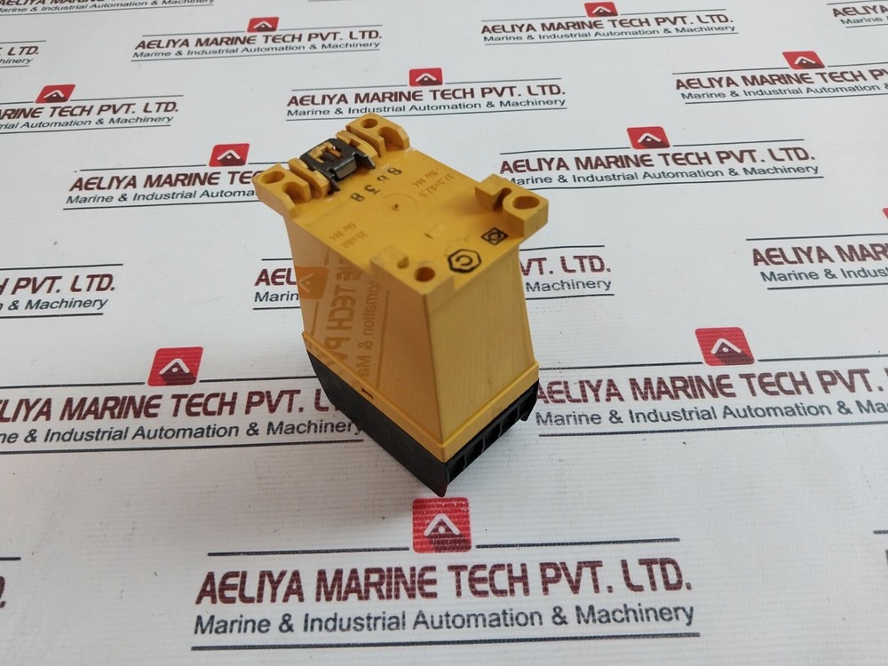 SCHIELE Time Relay SMN 3