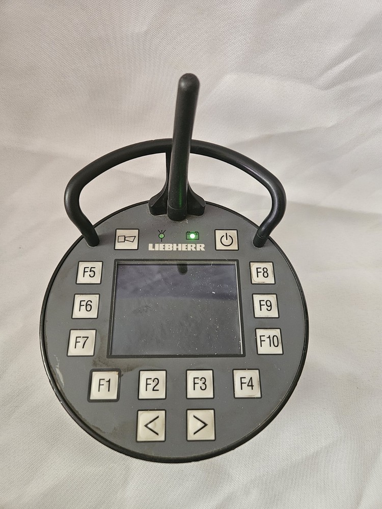 Liebherr LICCON LTM 1200-5.1 Remote Control Transmitter 11160970