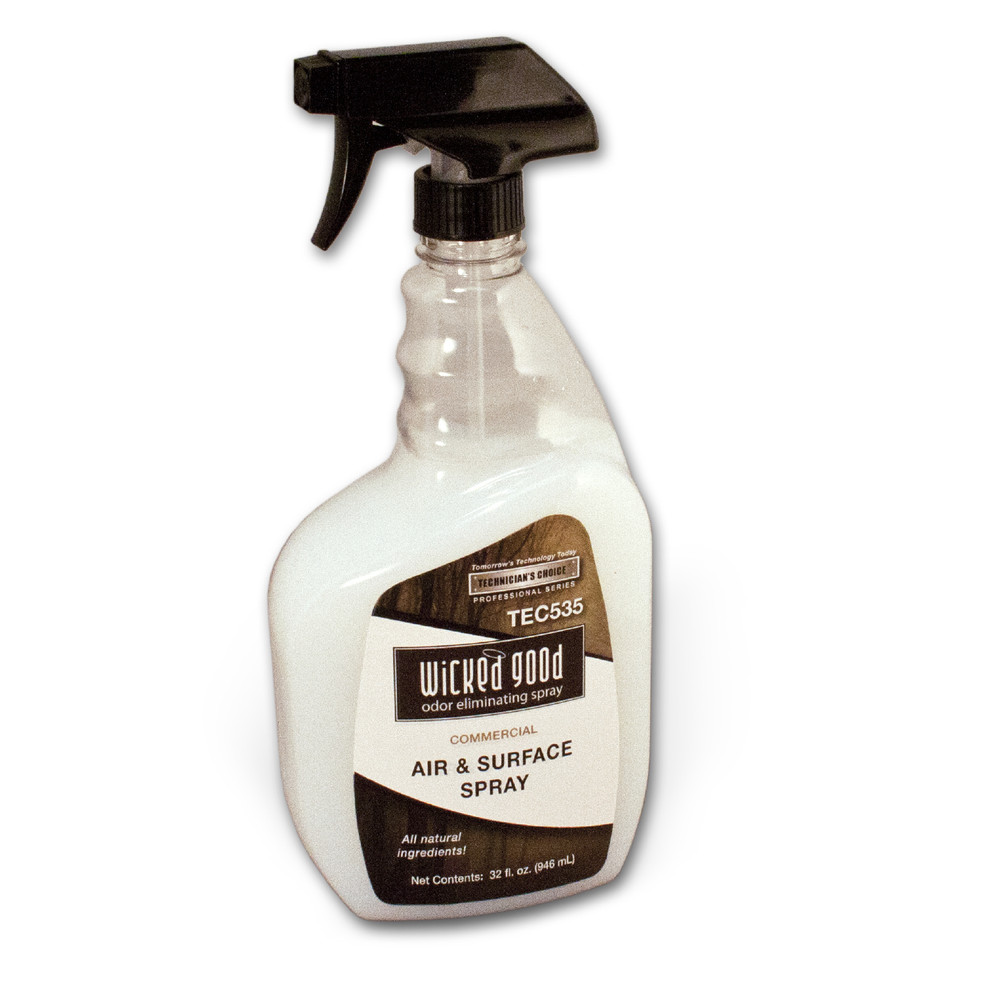 TEC WICKED GOOD ODOR ELIM QUART TEC535
