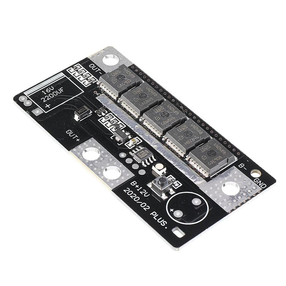 DIY Main Circuit Board & Input Wire & Output Wire& Welding Components Kit c