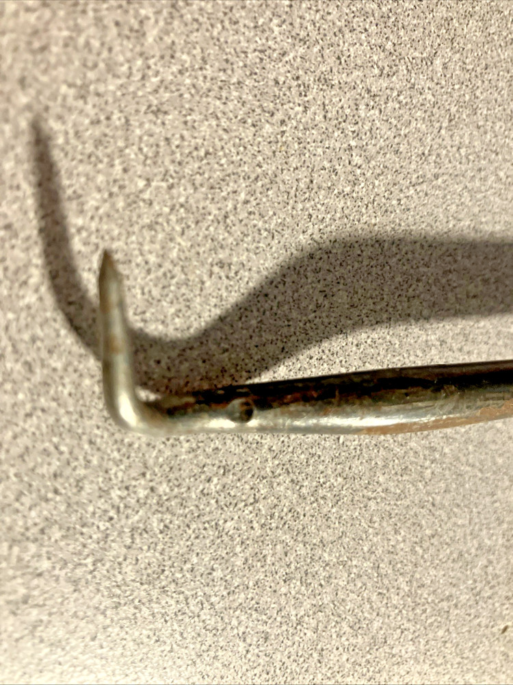 Snap-on Tools SGCP1B Cotter Pin Puller Red Grip USA