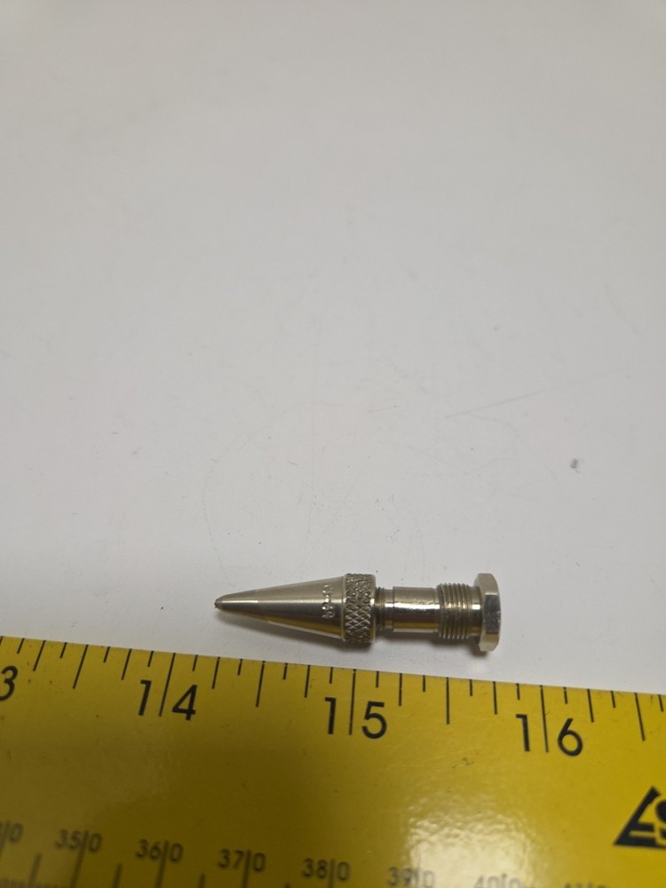 Binks 59-10 Fluid Control Assembly For Wren B Air Brush