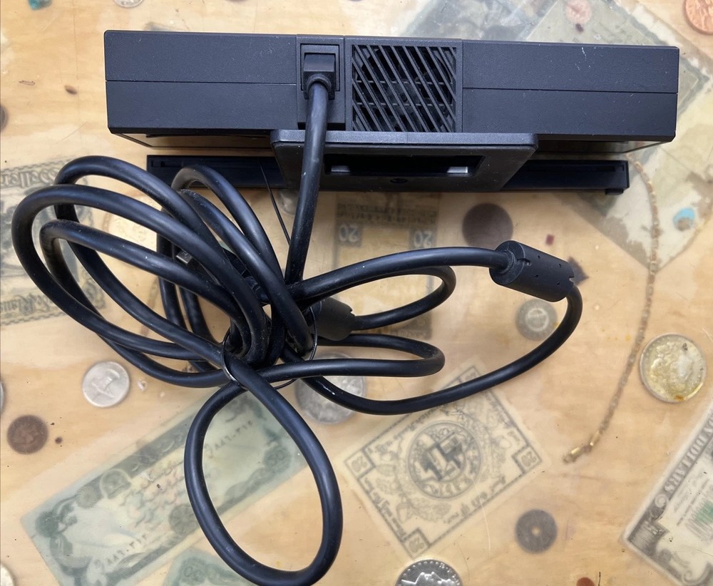 Microsoft Xbox One Kinect Camera Motion Sensor Bar Model 1595-OEM