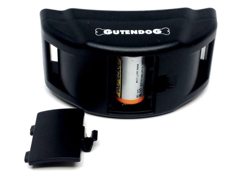 Advanced Bark Training Shock Collar with 7 Levels Sensitivity Control