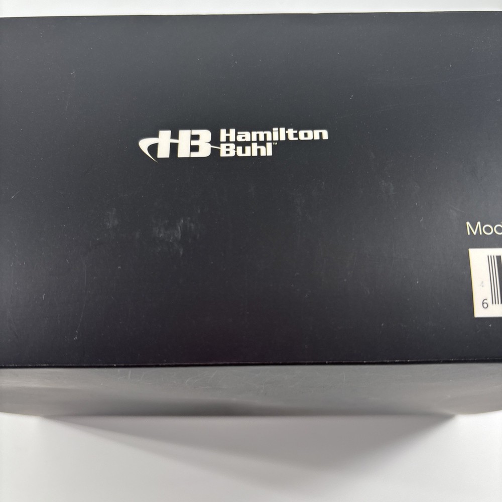 HAMILTON ELECTRONICS VCOM SPECTRAVR 3D VIRTUAL REALITY GOGGLE S14GVRBK