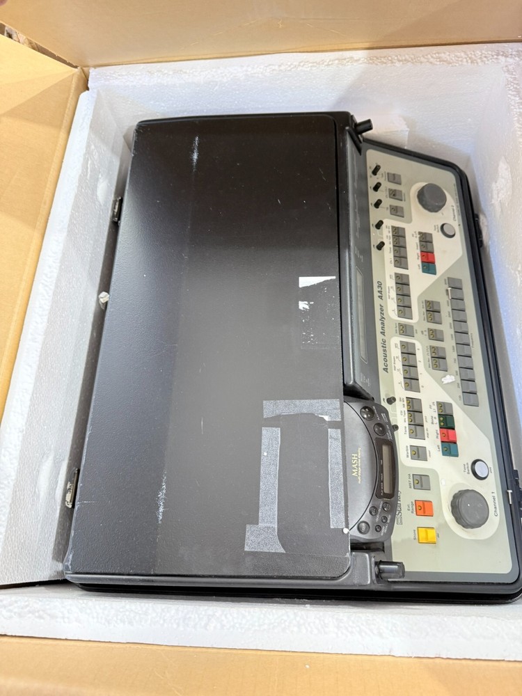 Starkey Acoustic Analyzer AA30