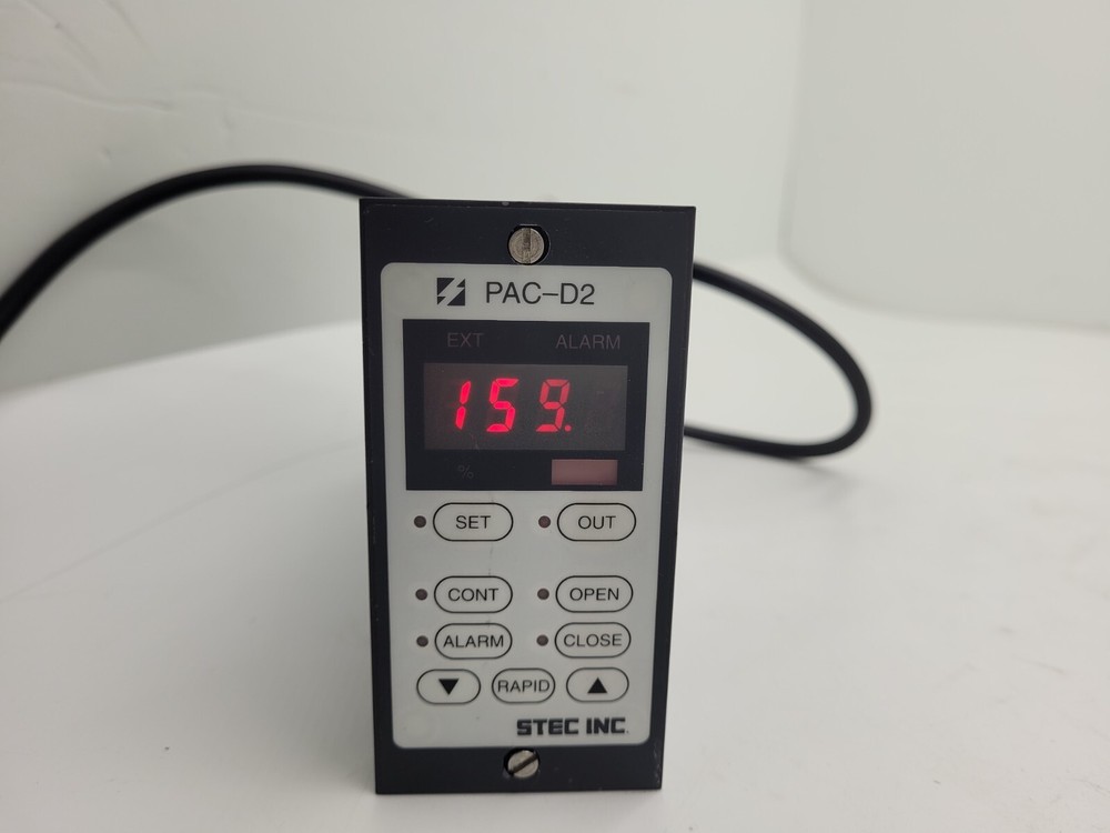 HORIBASTEC PAC-D2 Tested