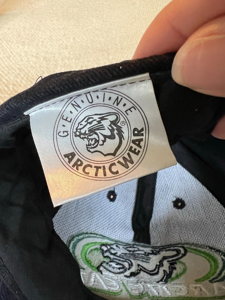 Genuine Arctic Cat Snowmobile Hat