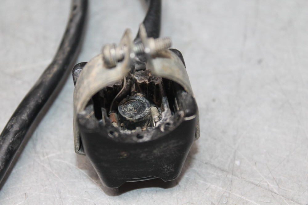Nice 1999 Yamaha YZ450 Stop Switch
