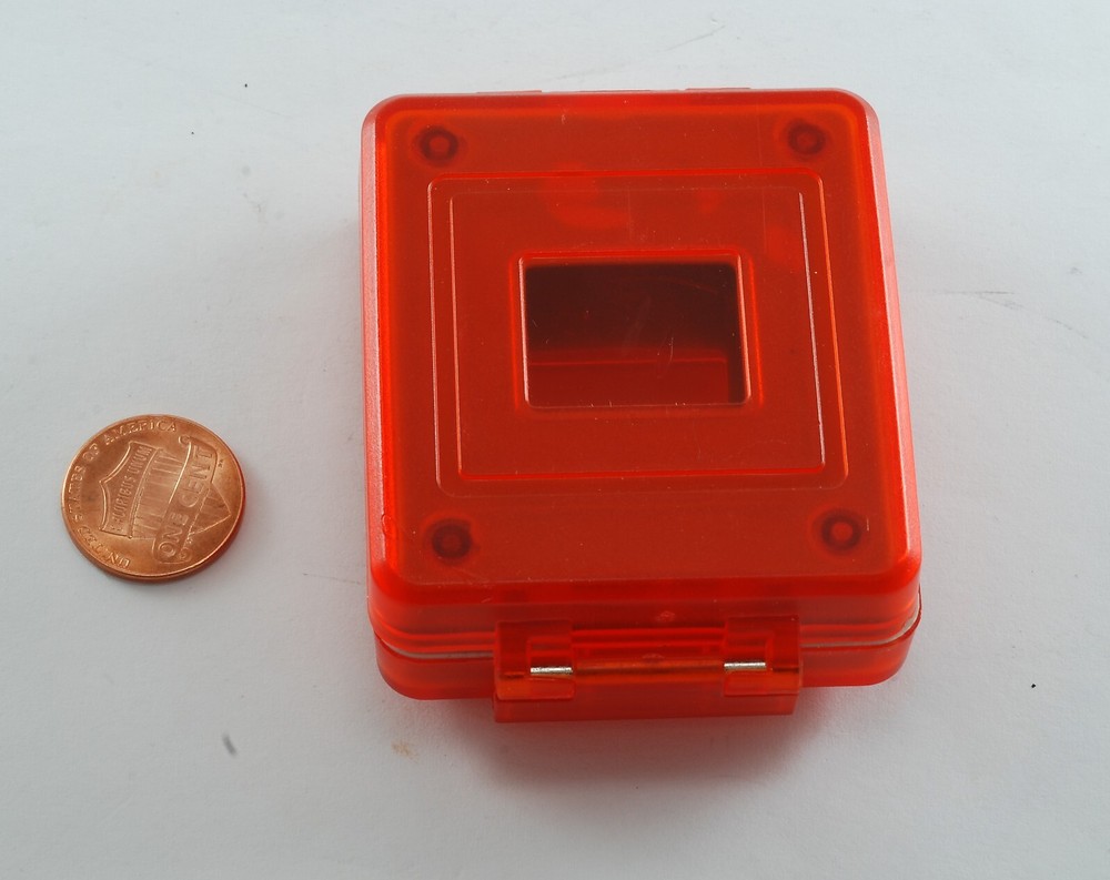 ProMaster 7109 Weatherproof Memory Card Case - Orange