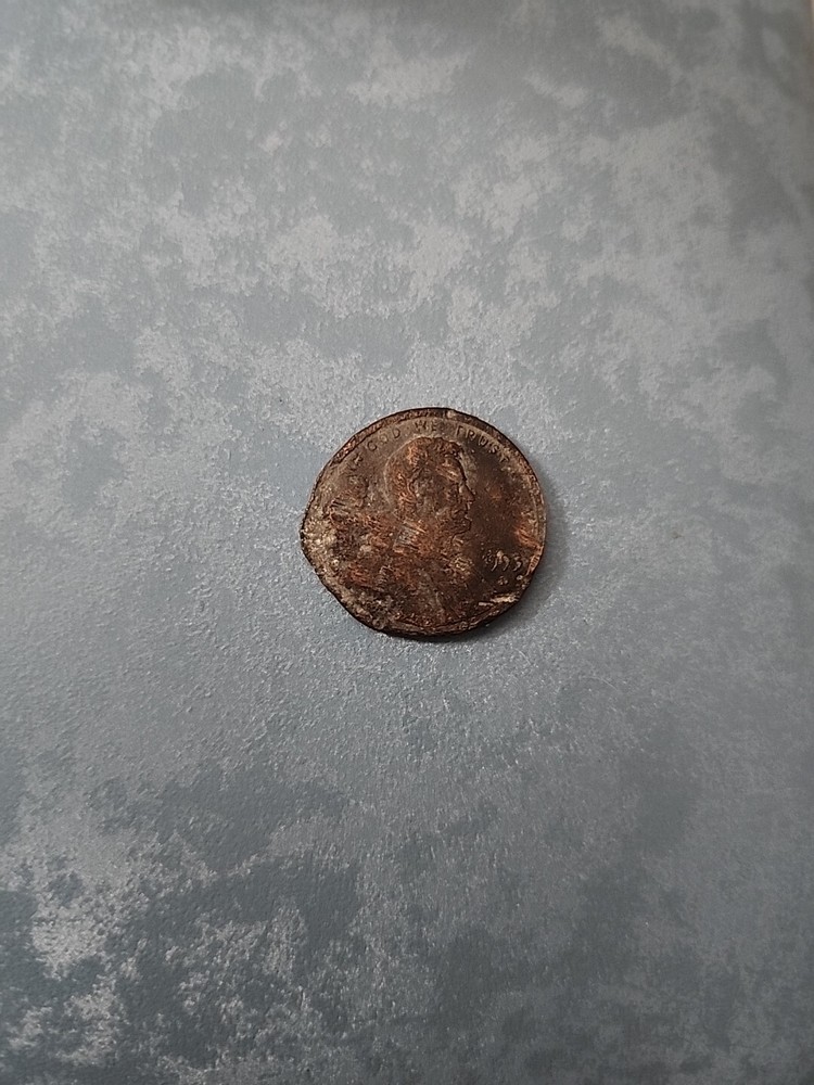 1993 D Lincoln Penny Muled Error