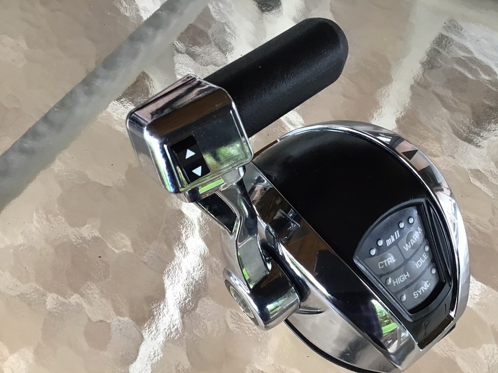 Ultraflex Electronic Top Mount Control # 42010R