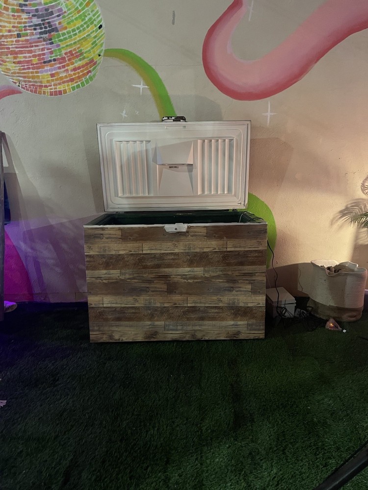 Medium & Large Cold Plunge Ice Bath - Auto Temp Control, Sanitation, Filtration