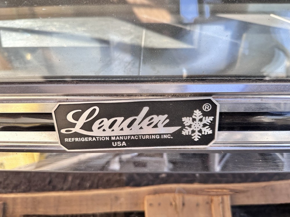 Leader HDL118SC- Refrigerated Deli Case