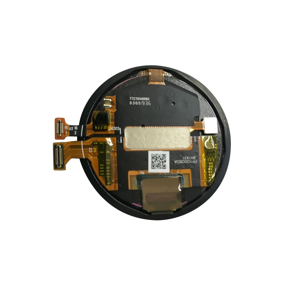 46mm Touch LCD Display Screen Digitizer Replace For Huawei Smart Watch GT 2 r