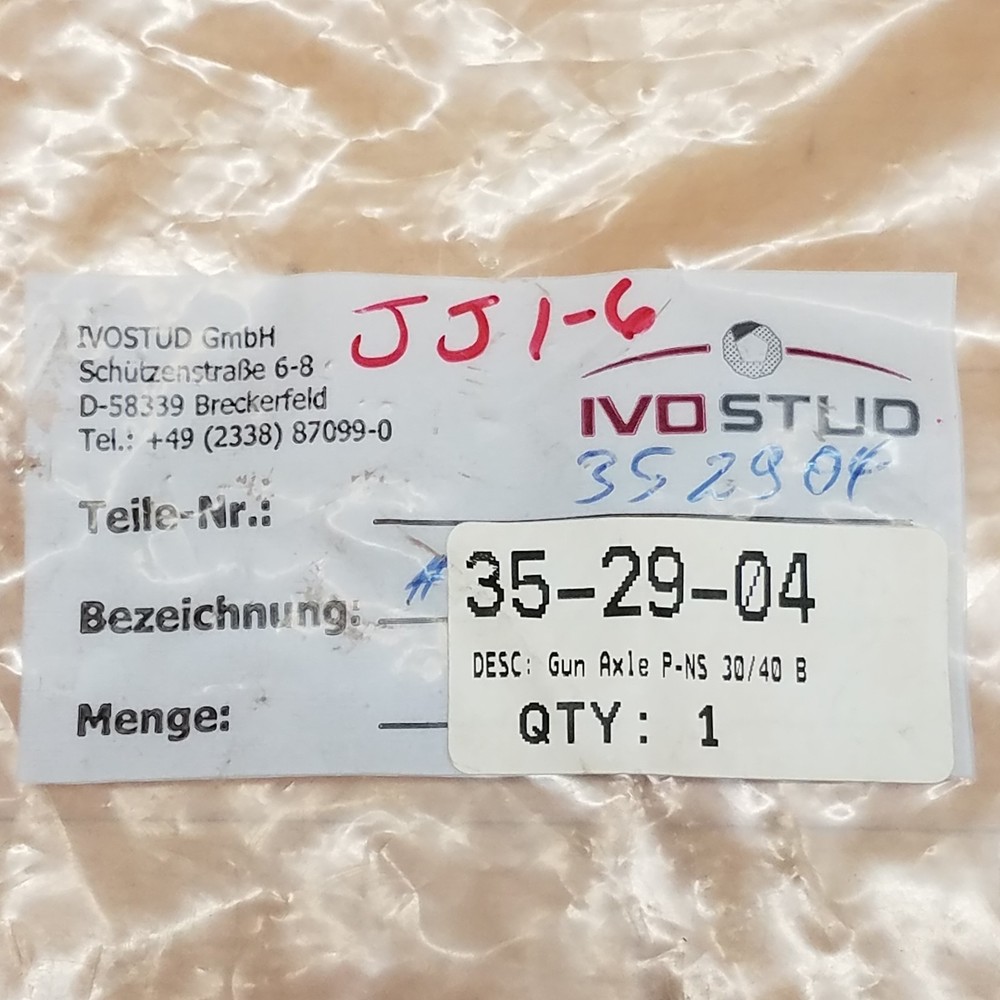 Nelson Stud Welding 35-29-04 LIFTING ROD ASSEMBLY - USED