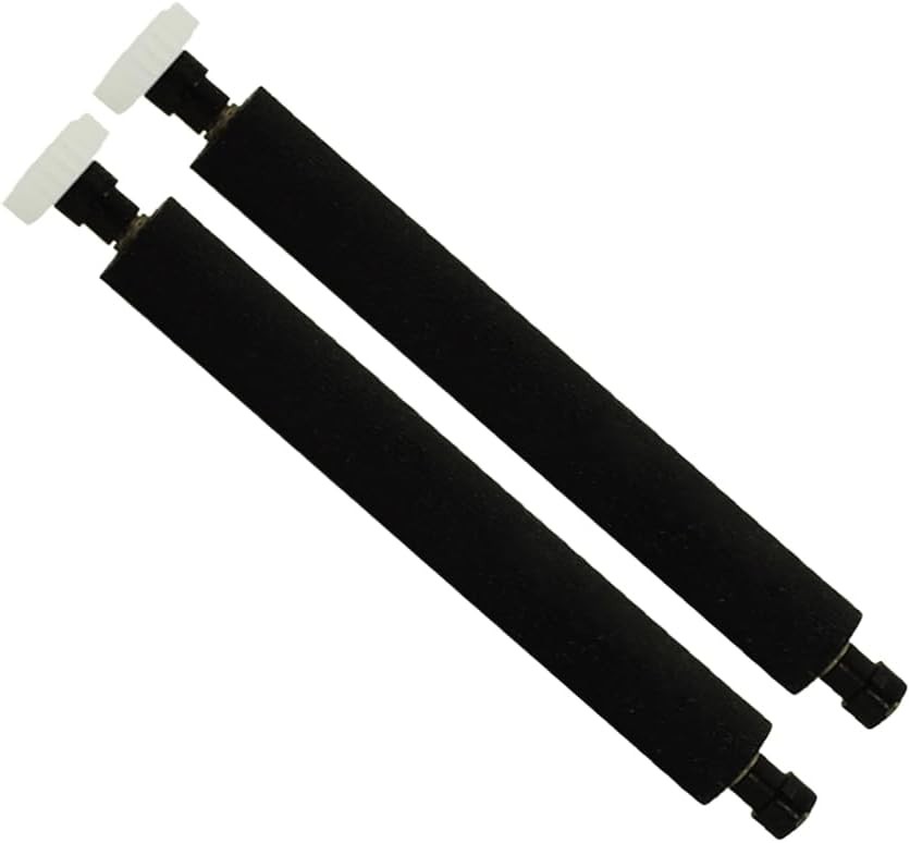 Printer Roller for Clover Flex Printer Roller Thermal Printer, Pack of 2, Mini P