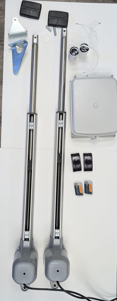 VDS dual swing gate opener kit