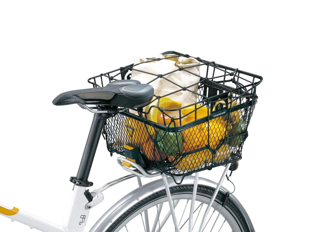 MTX Rear Bike Basket